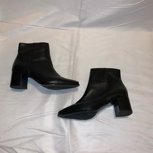 Calvin Klein Booties!